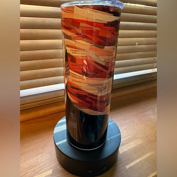 Trump Themed Tumbler | Patriotic Political Drinkware | Reusable Cup - Picture 2 of 3